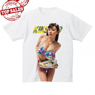 [S-5XL]KIKS TYO เสื้อยืดกีฬาอนิเมะยอดนิยมของญี่ปุ่น เสื้อยืดผู้ชาย    เสื้อยืดแขนสั้น_32