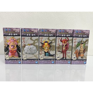 (In-stock) WCF One Piece Filmred vol.1 , WT100 new series แท้100% พร้อมส่ง