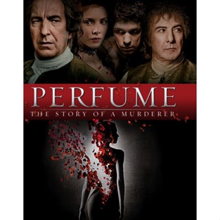 [DVD FullHD] Perfume The Story of a Murderer น้ำหอมมนุษย์ : 2002 #หนังฝรั่ง (ดูพากย์ไทยได้-ซับไทยได้) ทริลเลอร์ระทึกขวัญ