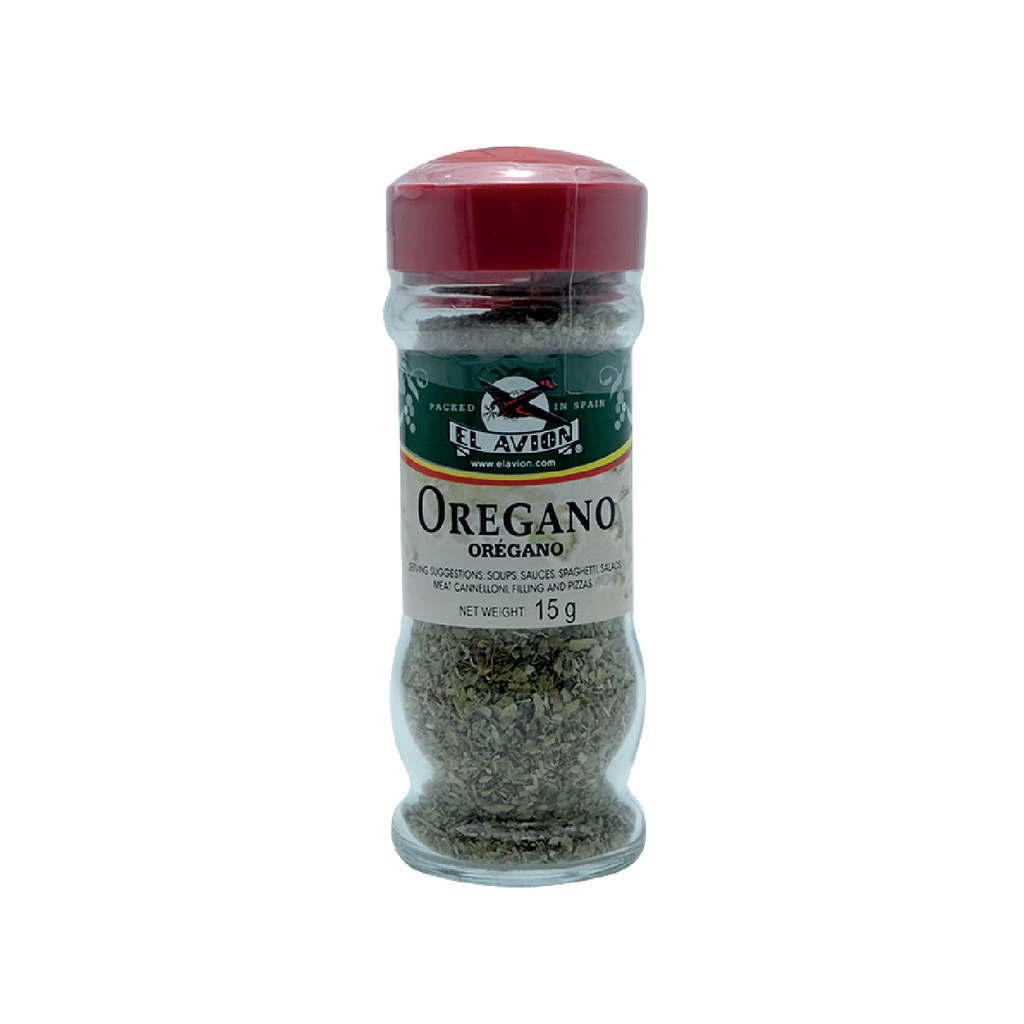 El AVION ออริกาโนป่น 15g | Ground Oregano