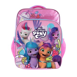 My Little Pony Juice Pre-School Bag กระเป๋าสะพายข้าง สําหรับเด็ก