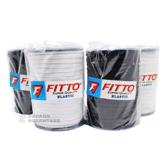 Elastic C4 Fitto 4 mm / 0.4 cm