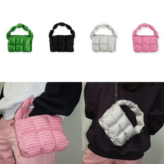 กระเป๋า eegeegee รุ่น mini puffer bag นุ่มฟูสุดๆ (Preorder)