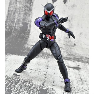 โมเดลฟิกเกอร์ มาสค์ไรเดอร์โจ๊กเกอร์ 2.0 SHF.Figuarts Masked Rider Joker (SHINKOCCHOU SEIHOU) 2.0 Body งานทางเลือกของใหม่