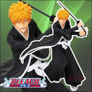 Ichigo ของแท้ JP - Soul Entered Model Banpresto [โมเดล Bleach]