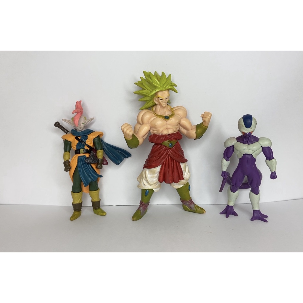 Figure Dragonball Z The Movie โบลี่ ทาเปี้ยน คูลเลอร์