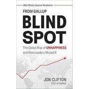 9781595622457 BLIND SPOT: THE GLOBAL RISE OF UNHAPPINESS AND HOW LEADERS MISSED IT (HC)