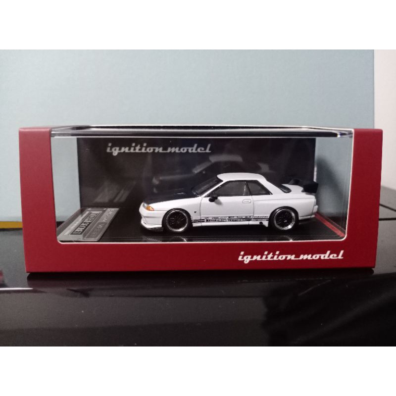 Ignition Skyline R32 Top secret