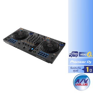 Pioneer DJ DDJ-FLX6-GT 4-channel DJ controller for multiple DJ applications (Graphite) **ผ่อน 0%**