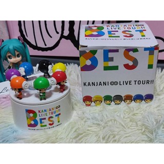 ❤️Music box KANJANI∞ LIVE TOUR 8EST❤️ กล่องดนตรี น่ารักมากๆเลยจ้า ❤️❤️❤️