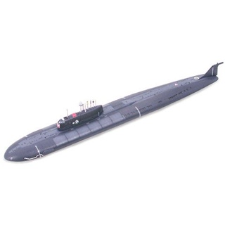 [ชุดโมเดลสเกลประกอบเอง] TAMIYA 31906 1/700 Russian Ssgn Kursk (Oscar II Class) โมเดลทามิย่าแท้ model