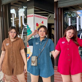 Sh0om Jumpsuit จั้มสูทลูกฟูก - MerryChubbyHouse