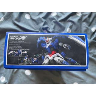 DX Dream cast GN-0000 gundam 00 gundam มือ1