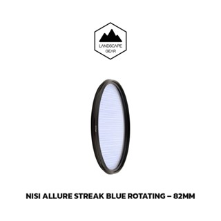 NiSi Cinema Rotating 82mm Allure Streak BLUE