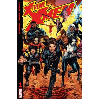 หนังสือการ์ตูนมาร์เวล X-Treme X-Men 1 สําหรับผู้ชาย