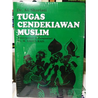 สินค้าขายดี MUSLIM Scholars Assignment Book - ALI Syariti [ของแท้]