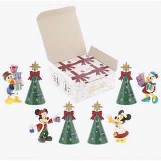 🏰 TDR: Tokyu Disneyland Mickey &amp; Friends Christmas Collection - 2022