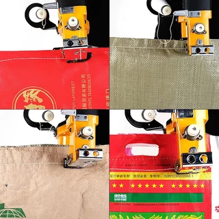 เครื่องเย็บกระสอบ จักรเย็บกระสอบ GK9-886(แถมอุปกรณ์และด้าย3ม้วน) พร้อมส่ง