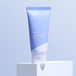 AESTURA Atobarrier 365 Hydro Soothing Cream 60ml K beauty moisturizer for skin