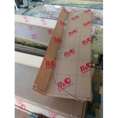 2 PK AC Gutter******