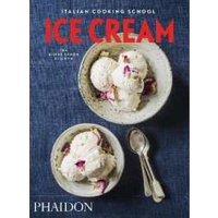 Italian Cooking School, Ice Cream [Paperback]