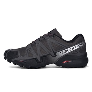 Original Salomon speed Cross 4 รองเท้าเดินป่า สําหรับผู้ชาย ไซซ์ 40-46【S4-15 】