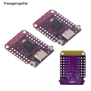 [FREG] บอร์ดไมโครคอนโทรเลอร์ S2 Mini V1.0.0 ESP32-S2 4MB FLASH 2MB PSRAM WIFI IOT