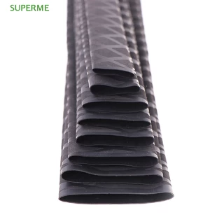 SUPERME ท่อหดความร้อนกันลื่นสําหรับคันเบ็ด/รถแทรกเตอร์/ด้ามจับ 1M 18-40mm HOT