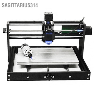 BSagittarius314 เครื่องแกะสลักเลเซอร์ Cnc 2.5W Ac100 Xe2 X80 X91240V