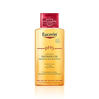 EUCERIN PH5 SHOWER OIL 200ML