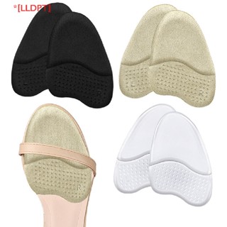 [LLDPT] 1Pair Forefoot Insoles High Heel Insole Anti-Slip Insoles NEW