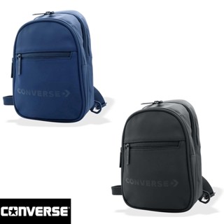 Converse Collection คอนเวิร์ส กระเป๋าคาดอก กระเป๋าคาดเอว Crossbody Bag Obvious 1261764BH2NAXX / 1261764AH2BKXX (990)