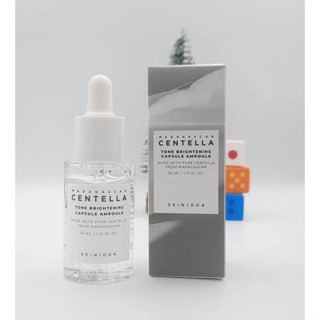 🤍Skin1004 Madagascar centella tone brightening capsule ampoule 30ml.🤍