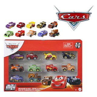 รถ Disney Pixar Cars Mini Racers Derby Racers Series 10-Pack ราคา 1,590 บาท