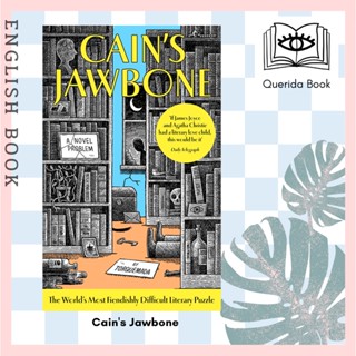 [Querida] หนังสือภาษาอังกฤษ Cains Jawbone : A Novel Problem by Ernest Powys Mathers