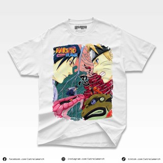 [PART 7] Naruto Shippuden Anime Shirt LATREIA MERCH