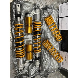 OHLINS HO208 โช๊คหลัง HONDA  ADV350 ของแท้ รับประกัน2ปีเต็ม