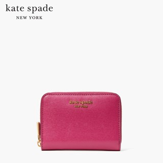 KATE SPADE NEW YORK MORGAN ZIP CARD CASE K8920 กระเป๋าใส่บัตร