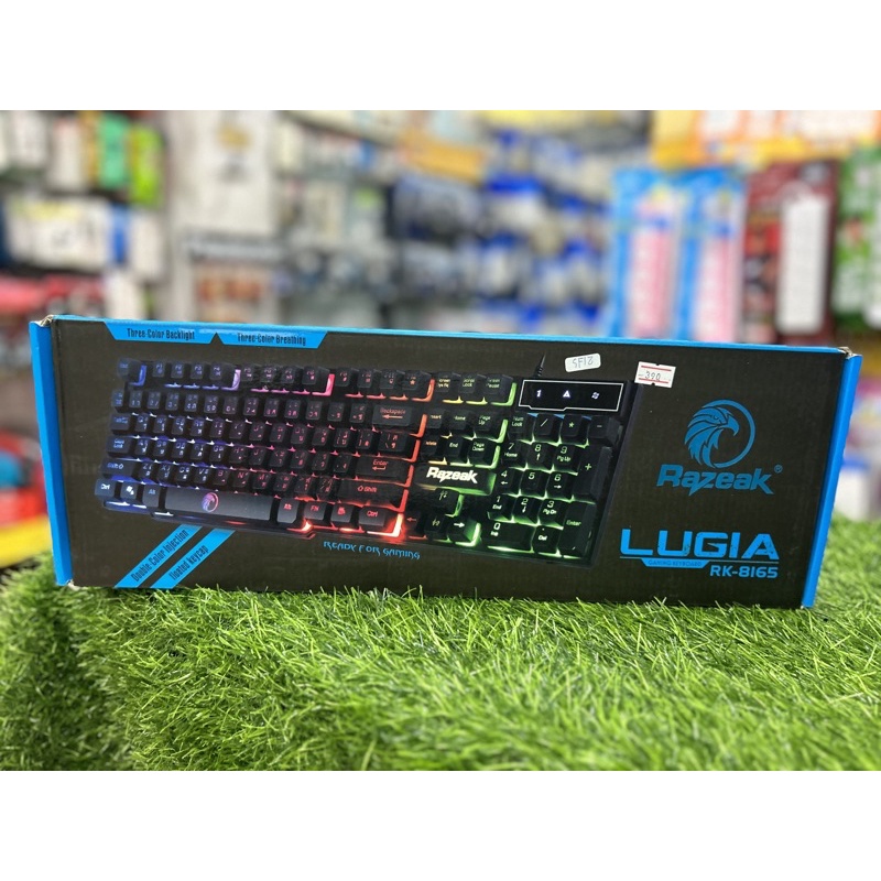 keyboard  gaming lugia rk-8165