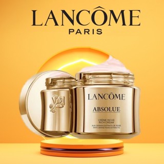 Lancome Absolue Soft Cream and Rich Cream 60ML