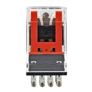 รีเลย์ ของแท้ใหม่ MY2N-GS MY4N-GS แถมซ็อกเก็ต 12VDC 24VDC 220vacราคาต่อชุด