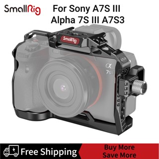 SmallRig Standard Cage Kit for Sony Alpha 7S III 3180