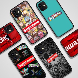 เคสโทรศัพท์มือถือ ลาย Supreme สําหรับ OPPO A5 A12E A3S A7 A5S A12 A12S A31 A8 A5 A11 A9 A15 A35 2021 A15S A16 4G A54 4G A16S 4G A54S 4G A55 5G A37 NEO9 A52 A92 A72 A32 A53 A2 P03 Tpu