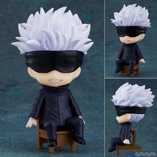 ของใหม่ ของแท้ พร้อมส่ง ! Nendoroid Swacchao! Satoru Gojo เนนโดรอยด์ โกโจ นั่ง