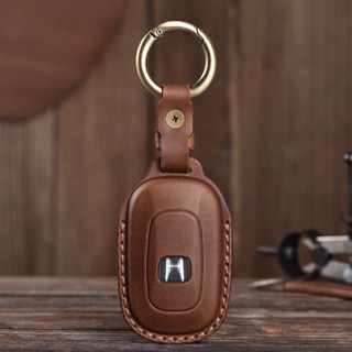 Suitable for Honda Retro Simple Key Case, 11th Generation Civic 2022 Car, High-grade Personal Key Case, Male and Female