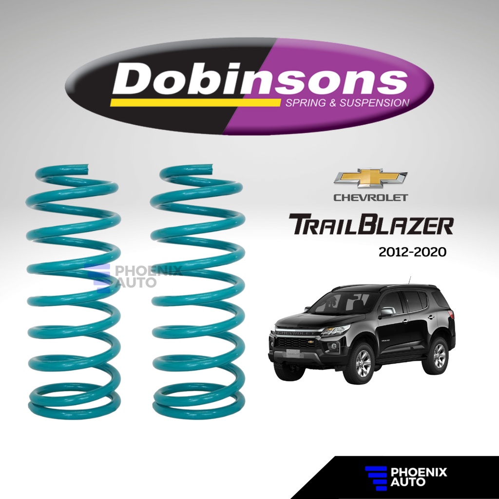 Dobinsons สปริง Chevrolet Trailblazer / Colorado ปี 2012-2020