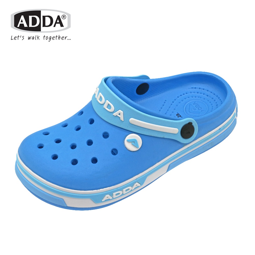 ADDA รองเท้าแตะแบบหัวโต ผู้หญิง รุ่น 52729W1 (เบอร์ 4-6)