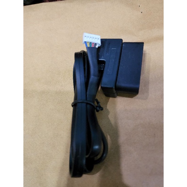 ( อ่านก่อนสั่งซื้อ !!!) ปลั๊กไฟเข้ากล่อง obd2 Defi 248st obd2 (สั่งไปใช้กับรุ่นอื่นไม่ได้ ไม่รับคืนนะ)