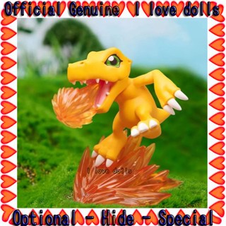 ตุ๊กตาฟิกเกอร์ Digimon Adventure skill [ของแท้]