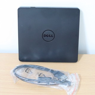 DELL External USB DVD-RW Optical Drive มือสอง ไม่มีกล่อง